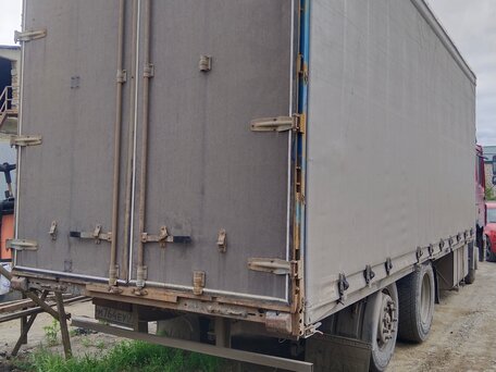 1990 MAN F (F7/F8/F9/F90), красный, 1000000 рублей, вид 2