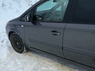 2011 Opel Zafira B Рестайлинг, серый, 1300000 рублей, вид 4