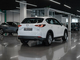 2026 Mazda CX-5 II Рестайлинг, белый, 3950000 рублей, вид 4