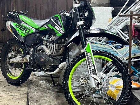 2023 Sharmax Cross, зелёный, 150000 рублей, вид 5