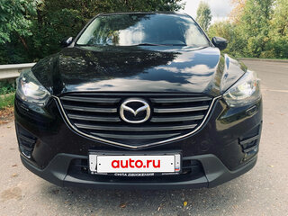 2015 Mazda CX-5 I Рестайлинг, чёрный, 1330000 рублей, вид 3