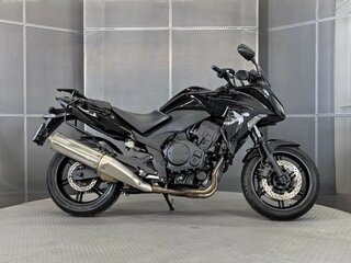 2014 Honda CBF 1000, чёрный, 579000 рублей, вид 1