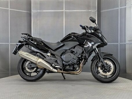 2014 Honda CBF 1000, чёрный, 579000 рублей, вид 1