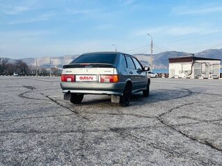 2012 Lada (ВАЗ) 2114, серый, 300000 рублей, вид 3