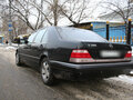 1998 Mercedes-Benz S-Класс 500 III (W140) Рестайлинг, чёрный - вид 2