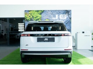 2026 Jaecoo J6, белый, 2330000 рублей, вид 4