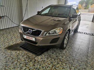 2011 Volvo XC60 I, коричневый, 1650000 рублей, вид 4