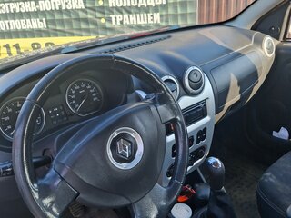 2012 Renault Sandero Stepway I, красный, 530000 рублей, вид 5