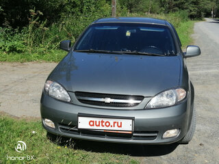 2010 Chevrolet Lacetti I, серый, 555000 рублей, вид 1