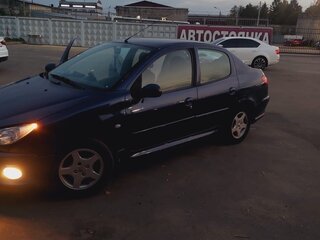 2008 Peugeot 206, синий, 225000 рублей, вид 4