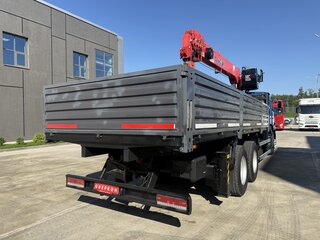 2025 КамАЗ 65117, синий, 9550000 рублей, вид 3
