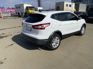 2016 Nissan Qashqai II, белый, 1750000 рублей, вид 5