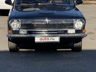 1990 ГАЗ 24 «Волга» 2411 II (2410), чёрный, 550000 рублей, вид 2