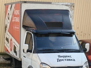 2006 ГАЗ ГАЗель (3302), белый, 650000 рублей, вид 2