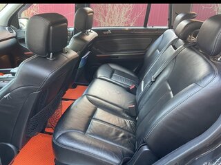 2007 Mercedes-Benz GL-Класс 450 I (X164), чёрный, 1100000 рублей, вид 3
