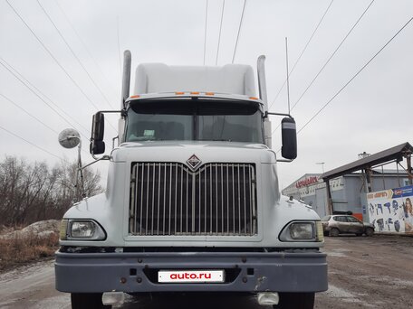 2003 International 9000 Series, серый, 1300000 рублей, вид 4