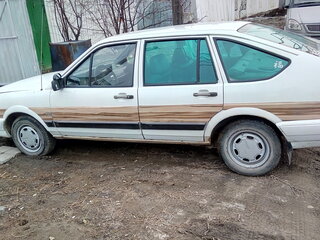 1986 Volkswagen Passat B2, белый, 150000 рублей, вид 4