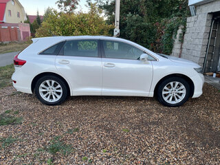 2014 Toyota Venza I Рестайлинг, белый, 2150000 рублей, вид 4