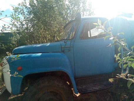 1988 ГАЗ 53, синий, 250000 рублей, вид 2