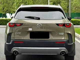 2023 Mazda CX-50, зелёный, 2599000 рублей, вид 3