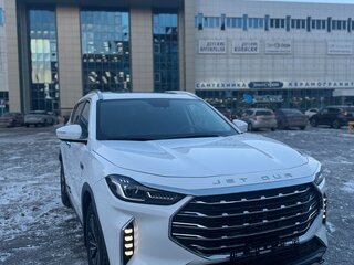2023 Jetour X70+ I, белый, 1500000 рублей, вид 5