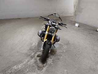 2024 BMW R Nine T, чёрный, 2100000 рублей, вид 3
