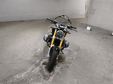 2024 BMW R Nine T, чёрный, 2100000 рублей, вид 3