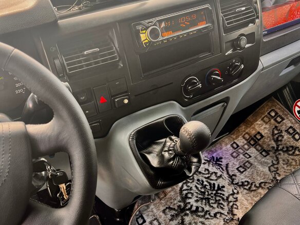 2012 Ford Transit, белый, 975000 рублей - вид 9
