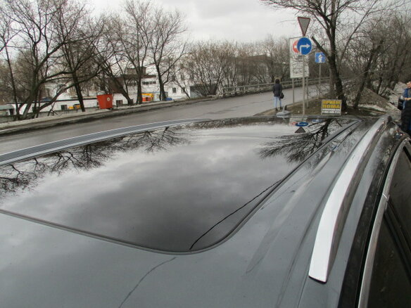 2015 Audi Q7 II (4M), серый - вид 19