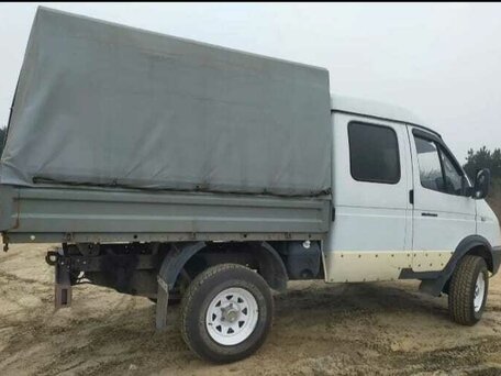 2019 ГАЗ Соболь (2310), белый, 1100000 рублей, вид 2