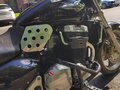 1997 Honda X4, чёрный, 490000 рублей - вид 9