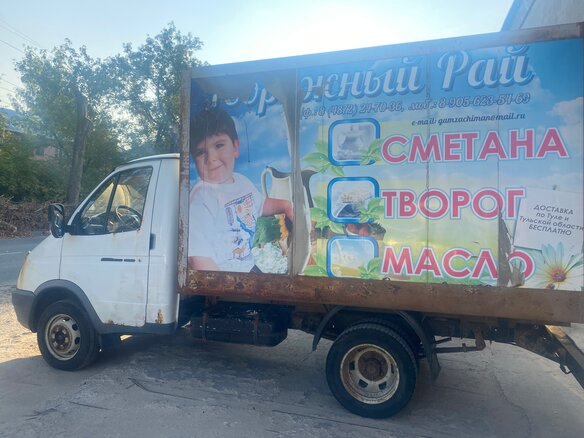 2016 ГАЗ ГАЗель (3302), белый, 680000 рублей - вид 5