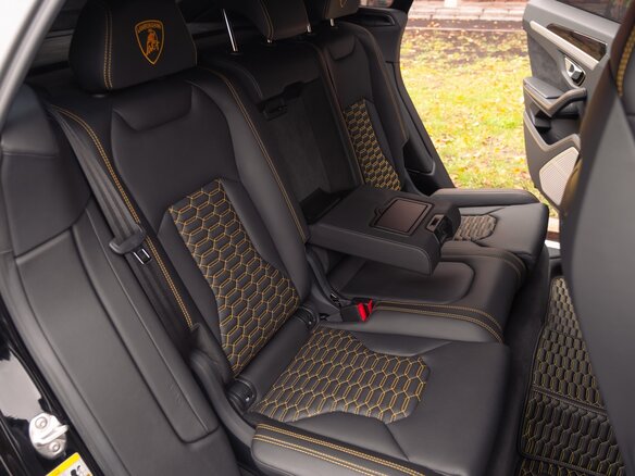 2019 Lamborghini Urus I, чёрный - вид 35