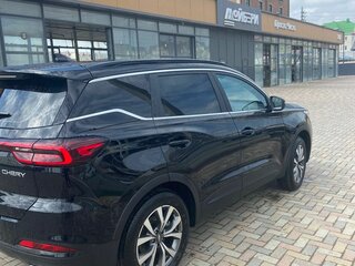 2022 Chery Tiggo 7 Pro I, чёрный, 1250000 рублей, вид 5