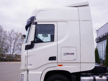 2024 Dongfeng GX, белый, 9000000 рублей, вид 4