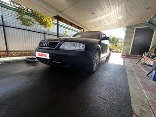 1999 Audi A6 II (C5), синий, 300000 рублей, вид 2