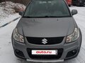 2010 Suzuki SX4 I (Classic) Рестайлинг, серый, 1200000 рублей
