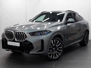 2026 BMW X6 40i III (G06) Рестайлинг, серый, 15600000 рублей, вид 1