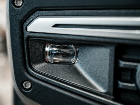 2023 Haval Dargo X I, чёрный - вид 32
