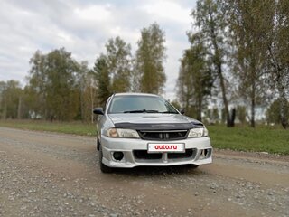 2000 Nissan Wingroad II (Y11), серый, 350000 рублей, вид 2