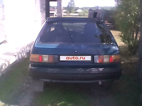 2001 Иж 2126 «Ода», зелёный - вид 2