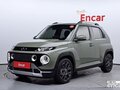 2022 Hyundai Casper I, зелёный - вид 1