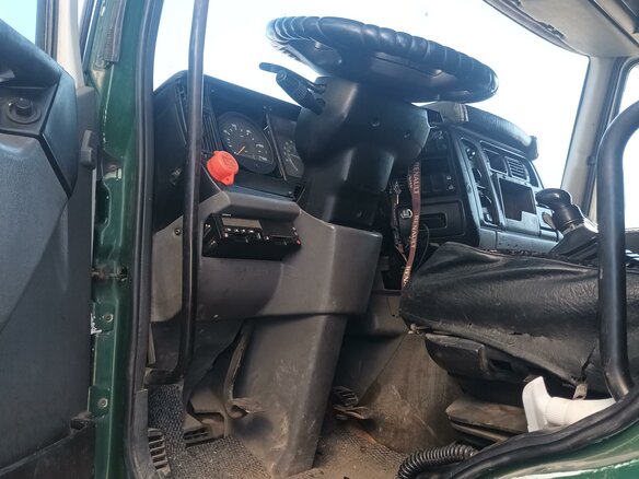 2000 Renault Premium, зелёный, 750000 рублей - вид 6