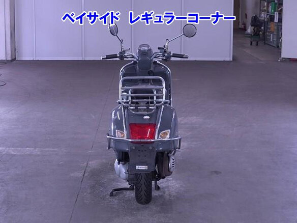 2018 Vespa GTV 250, серый, 360000 рублей - вид 2