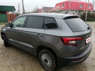 2020 Skoda Karoq I, серый, 2150000 рублей, вид 5