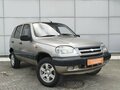 2008 Chevrolet Niva I, серый, 255000 рублей - вид 2