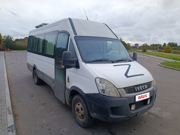 2011 Iveco Daily, белый, 1100000 рублей - вид 6