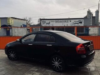 2012 Lifan Solano I (620), чёрный, 400000 рублей, вид 5