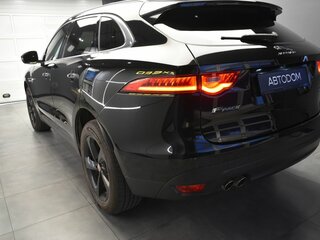 2020 Jaguar F-Pace I, чёрный, 3597000 рублей, вид 4