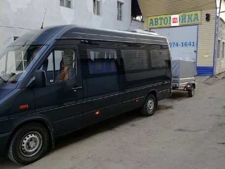 2005 Mercedes-Benz Sprinter Classic, чёрный, 1300000 рублей, вид 5